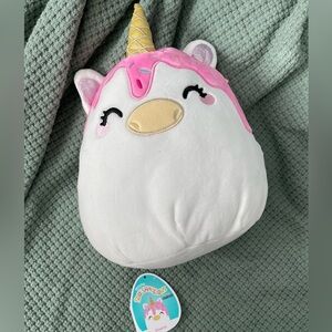 8" Dawna the Unicorn Squishmallow
